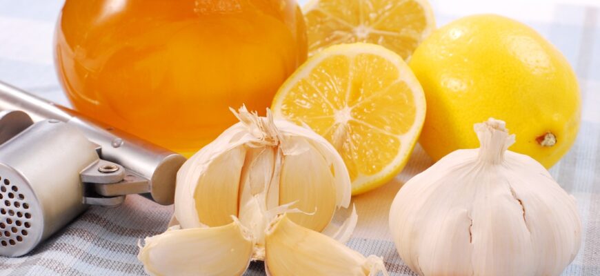Простое и доступное средство — чистим сосуды лимоном